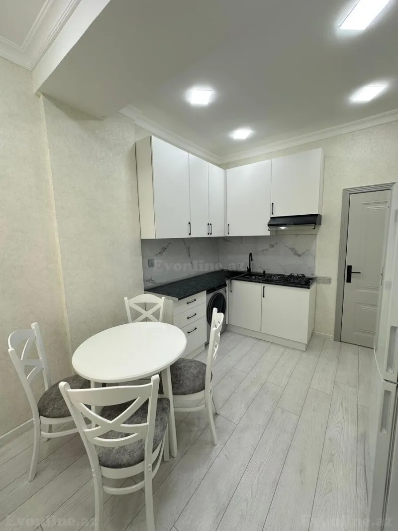 Satılır 2 otaqlı Mənzil Yeni tikili 70 m² Həzi Aslanov m. - şəkil 11