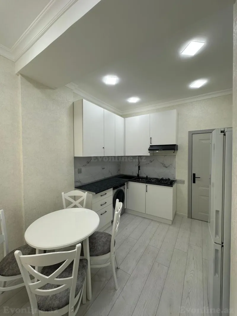 Satılır 2 otaqlı Mənzil Yeni tikili 70 m² Həzi Aslanov m. - şəkil 12