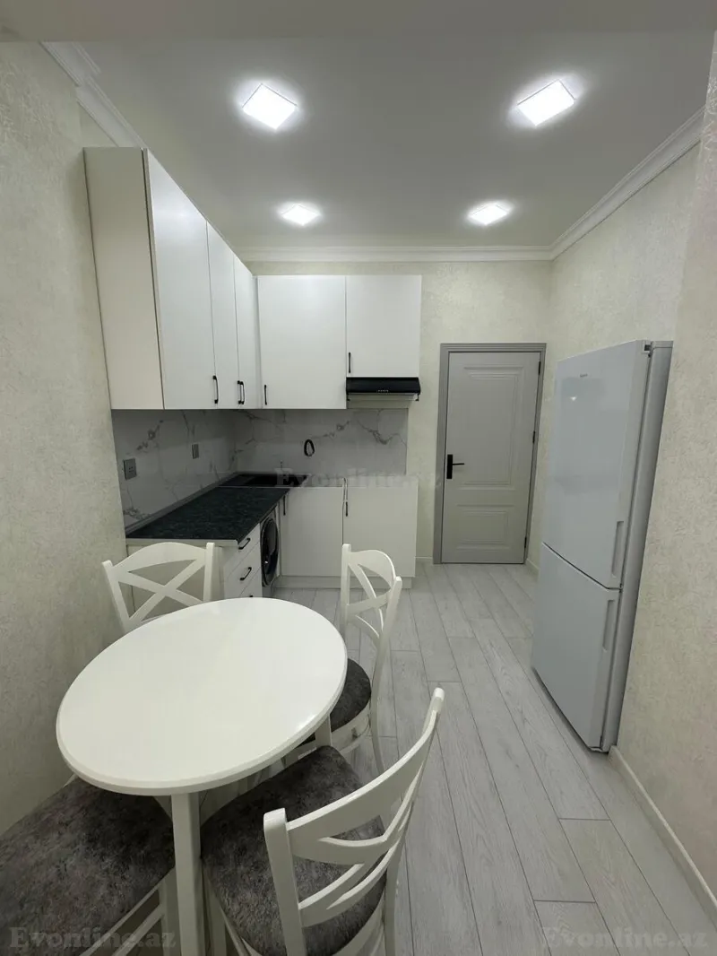 Satılır 2 otaqlı Mənzil Yeni tikili 70 m² Həzi Aslanov m. - şəkil 13