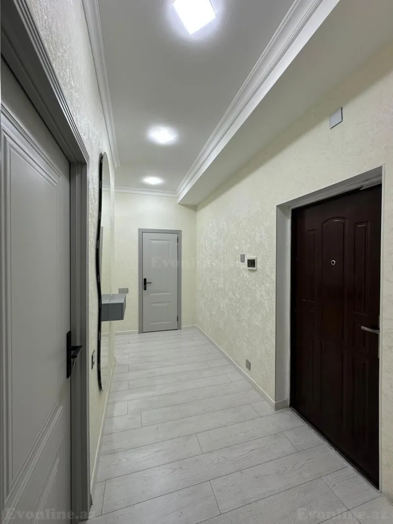 Satılır 2 otaqlı Mənzil Yeni tikili 70 m² Həzi Aslanov m. - şəkil 14