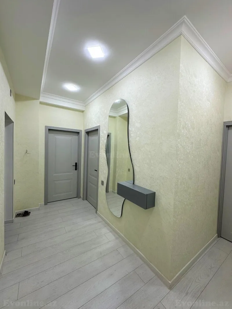 Satılır 2 otaqlı Mənzil Yeni tikili 70 m² Həzi Aslanov m. - şəkil 15