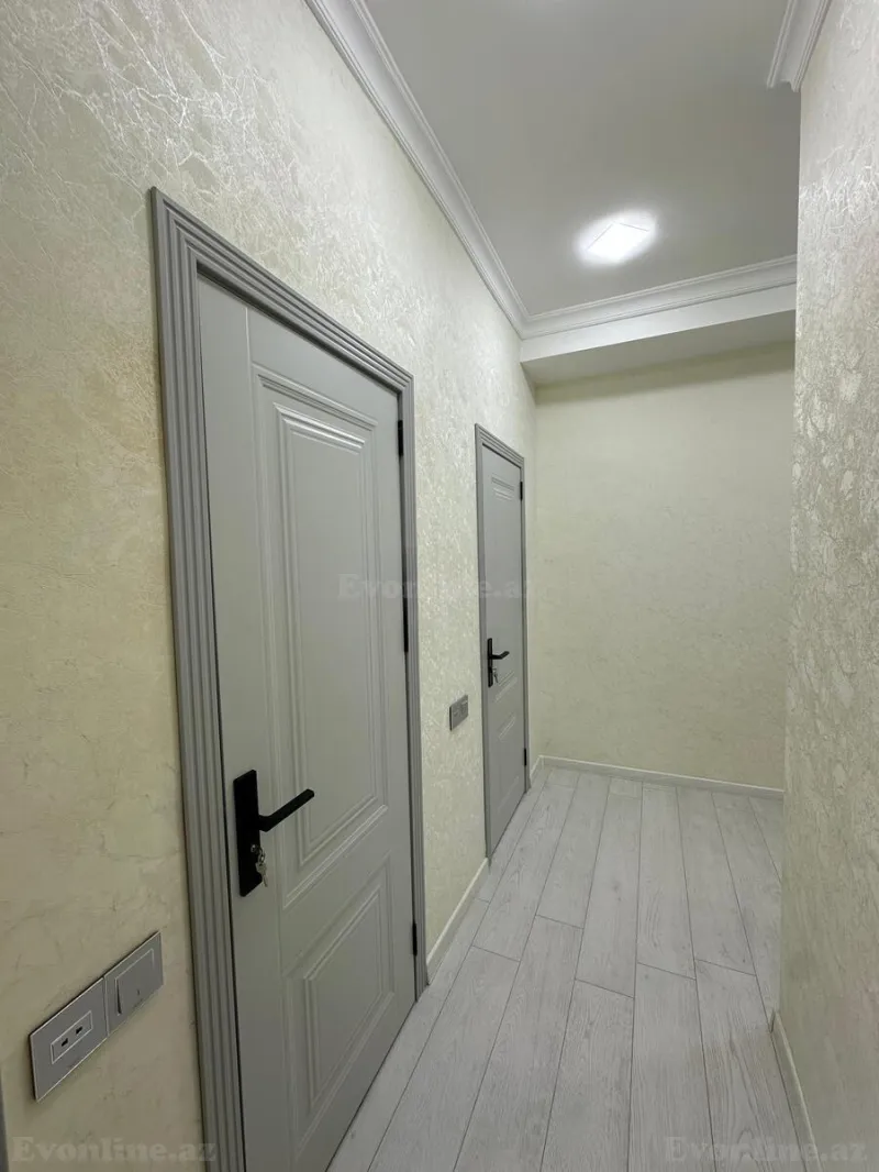 Satılır 2 otaqlı Mənzil Yeni tikili 70 m² Həzi Aslanov m. - şəkil 17