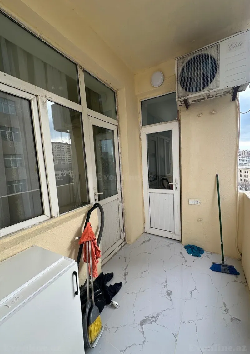 Satılır 2 otaqlı Mənzil Yeni tikili 70 m² Həzi Aslanov m. - şəkil 20