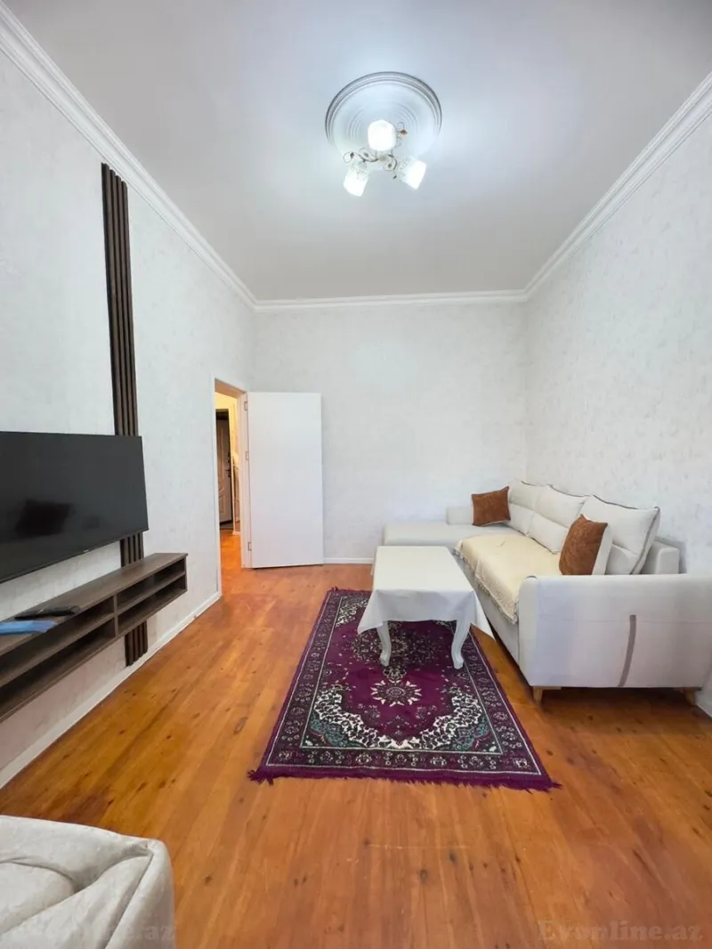 Satılır 1 otaqlı Mənzil Yeni tikili 32 m² Nəriman Nərimanov m. - şəkil 3