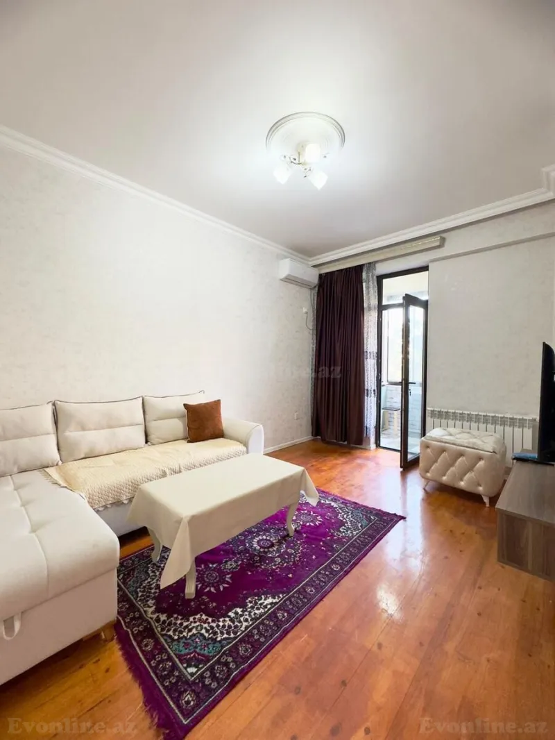 Satılır 1 otaqlı Mənzil Yeni tikili 32 m² Nəriman Nərimanov m. - şəkil 4