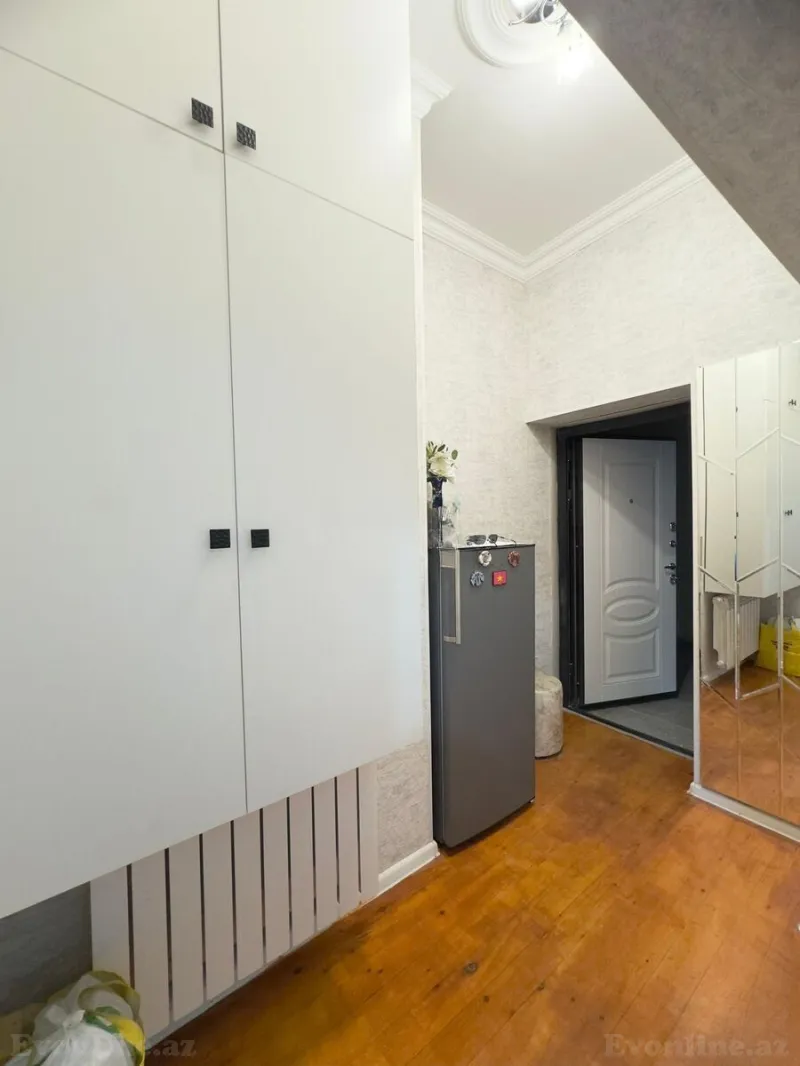 Satılır 1 otaqlı Mənzil Yeni tikili 32 m² Nəriman Nərimanov m. - şəkil 8