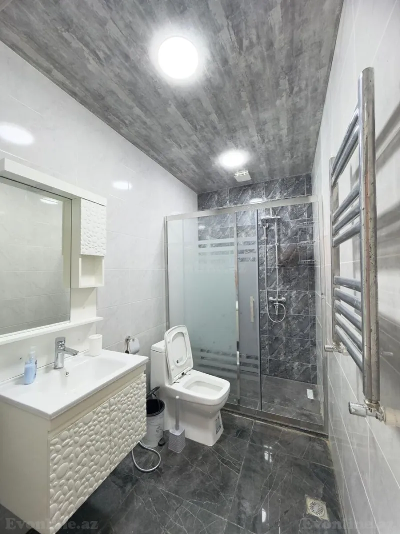Satılır 1 otaqlı Mənzil Yeni tikili 32 m² Nəriman Nərimanov m. - şəkil 9