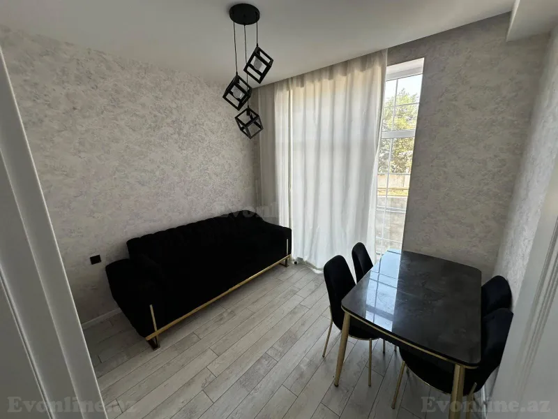 2 otaqlı Mənzil 50 m² Qara Qarayev m. Kirayə verilir