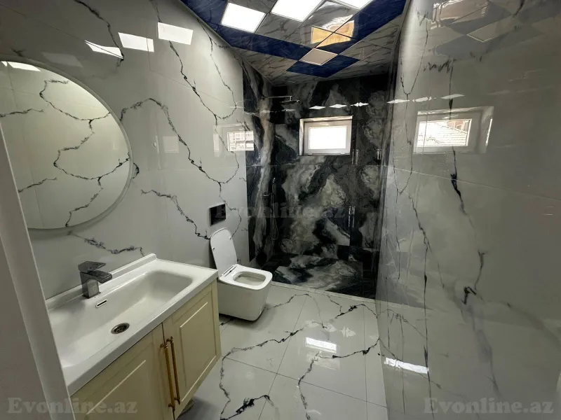 Kirayə verilir 2 otaqlı Mənzil Yeni tikili 50 m² Qara Qarayev m. - şəkil 8