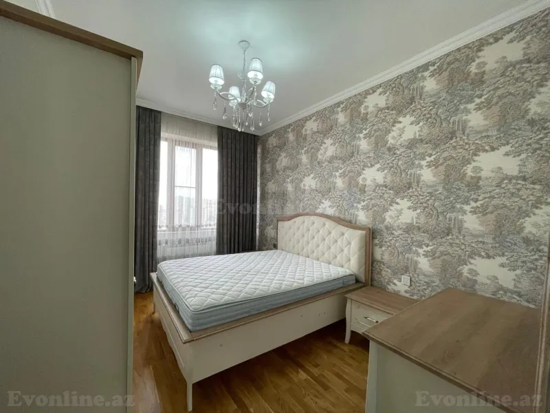 Satılır 3 otaqlı Mənzil Yeni tikili 70 m² Azadlıq prospekti m. - şəkil 5