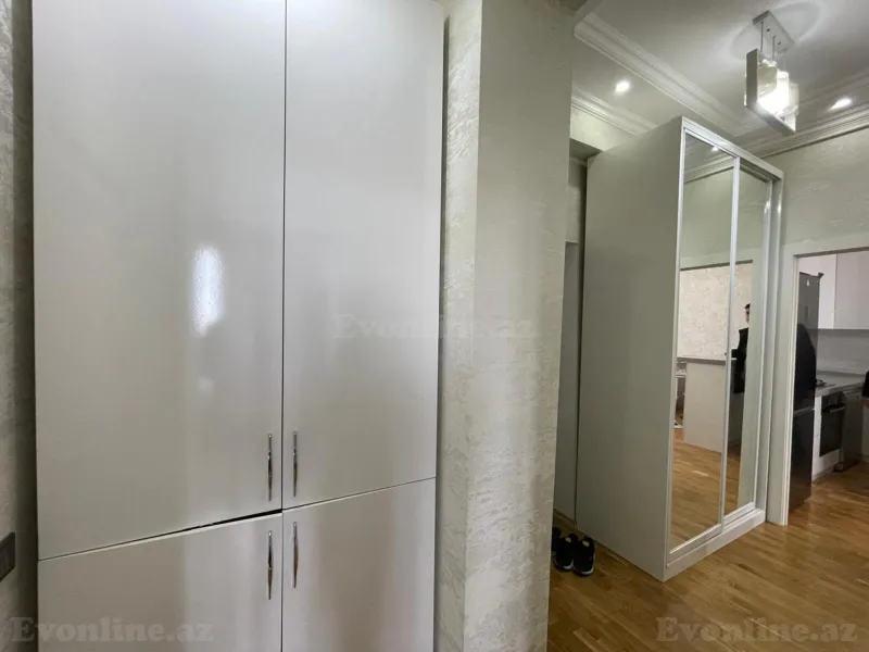 Satılır 3 otaqlı Mənzil Yeni tikili 70 m² Azadlıq prospekti m. - şəkil 10