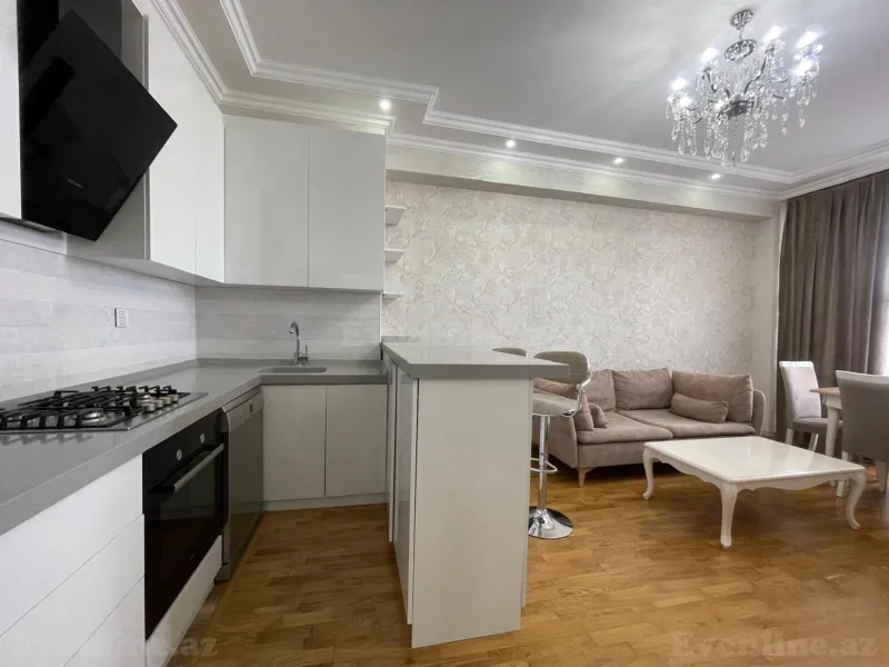 Satılır 3 otaqlı Mənzil Yeni tikili 70 m² Azadlıq prospekti m. - şəkil 11