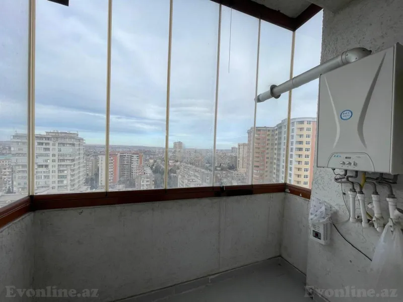 Satılır 3 otaqlı Mənzil Yeni tikili 70 m² Azadlıq prospekti m. - şəkil 13