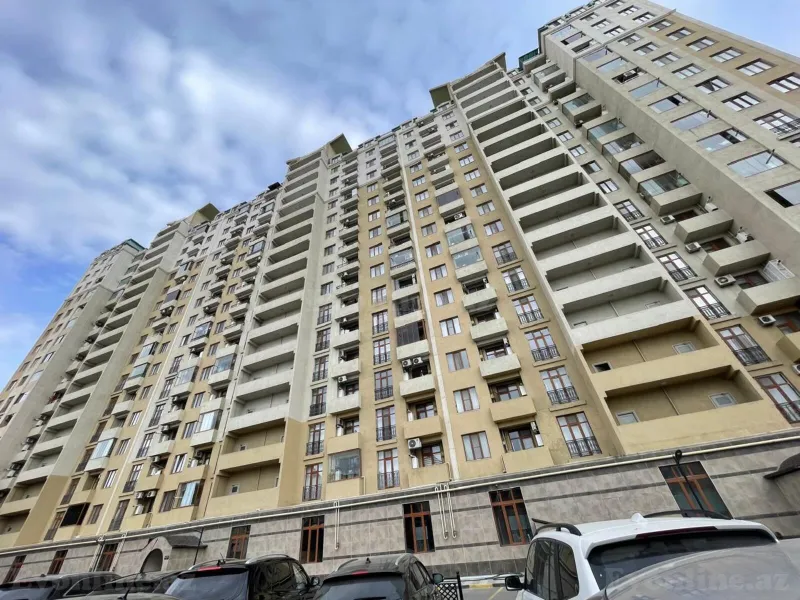 Satılır 3 otaqlı Mənzil Yeni tikili 70 m² Azadlıq prospekti m. - şəkil 14