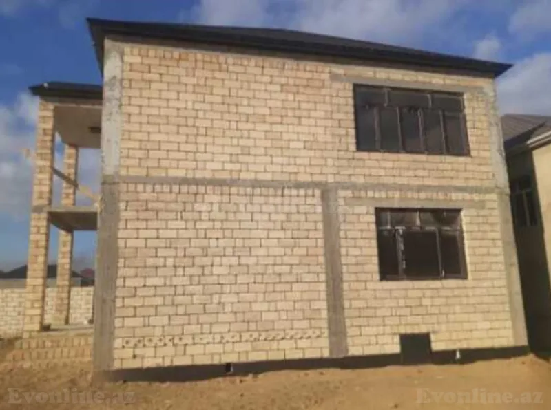 Satılır 5 otaqlı Həyət evi 186 m² Abşeron r. - şəkil 3