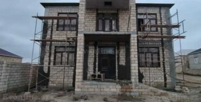 Satılır 5 otaqlı Həyət evi 186 m² Abşeron r. - şəkil 4