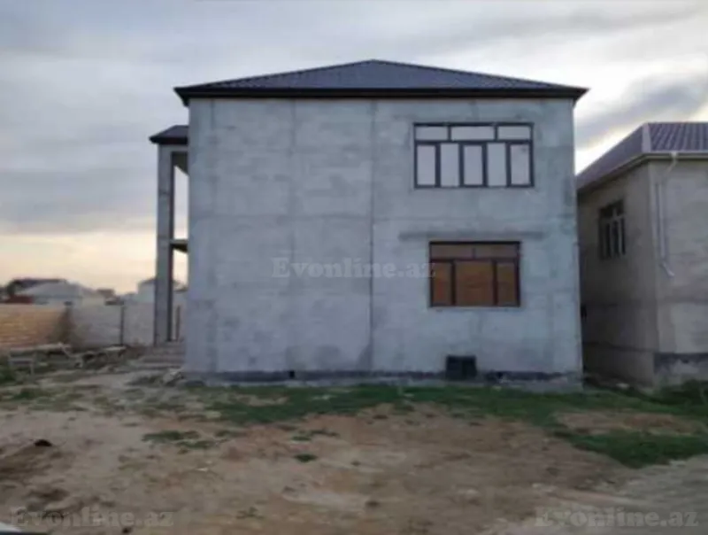 Satılır 5 otaqlı Həyət evi 186 m² Abşeron r. - şəkil 5