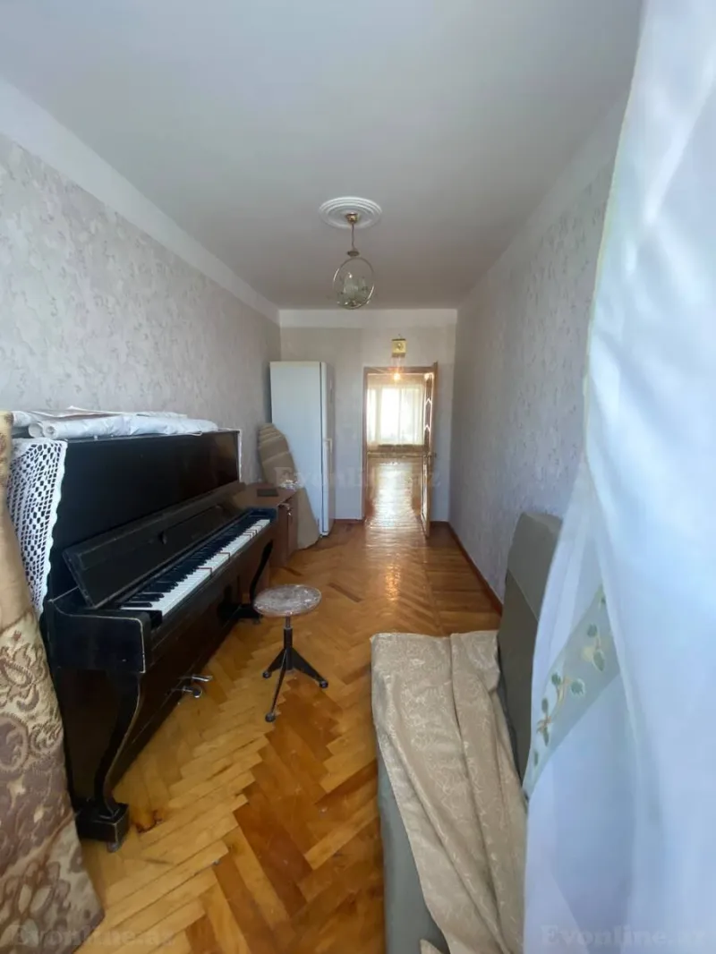 Kirayə verilir 4 otaqlı Mənzil Köhnə tikili 60 m² Nəriman Nərimanov m. - şəkil 4