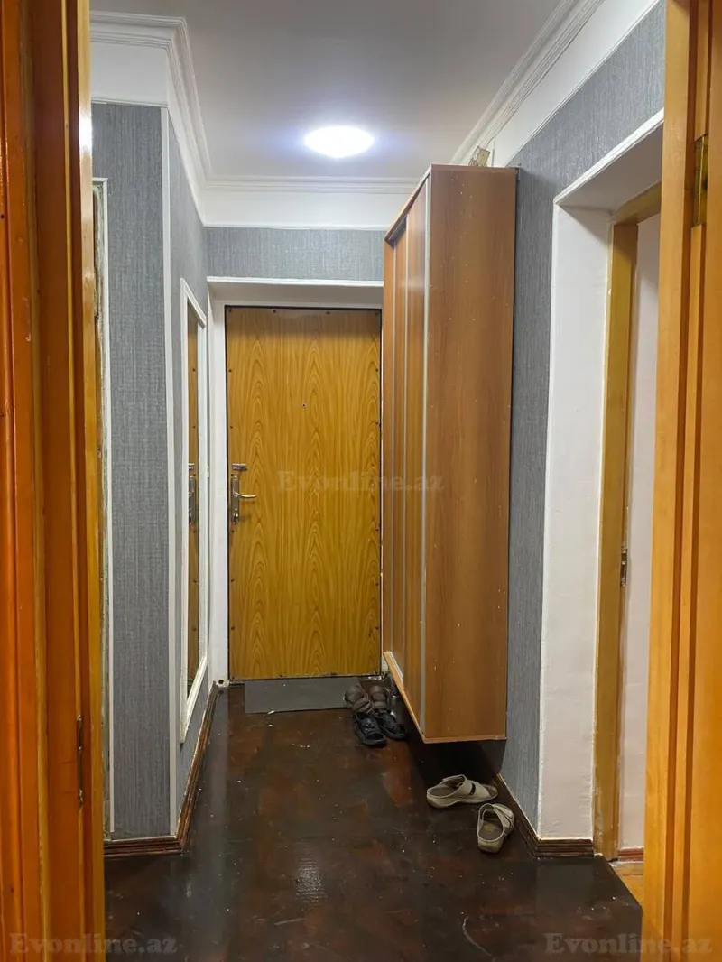 Kirayə verilir 4 otaqlı Mənzil Köhnə tikili 60 m² Nəriman Nərimanov m. - şəkil 8
