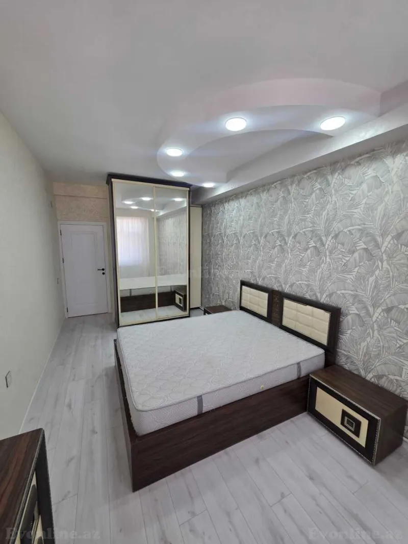 Satılır 2 otaqlı Mənzil Yeni tikili 68 m² Azadlıq prospekti m. - şəkil 2