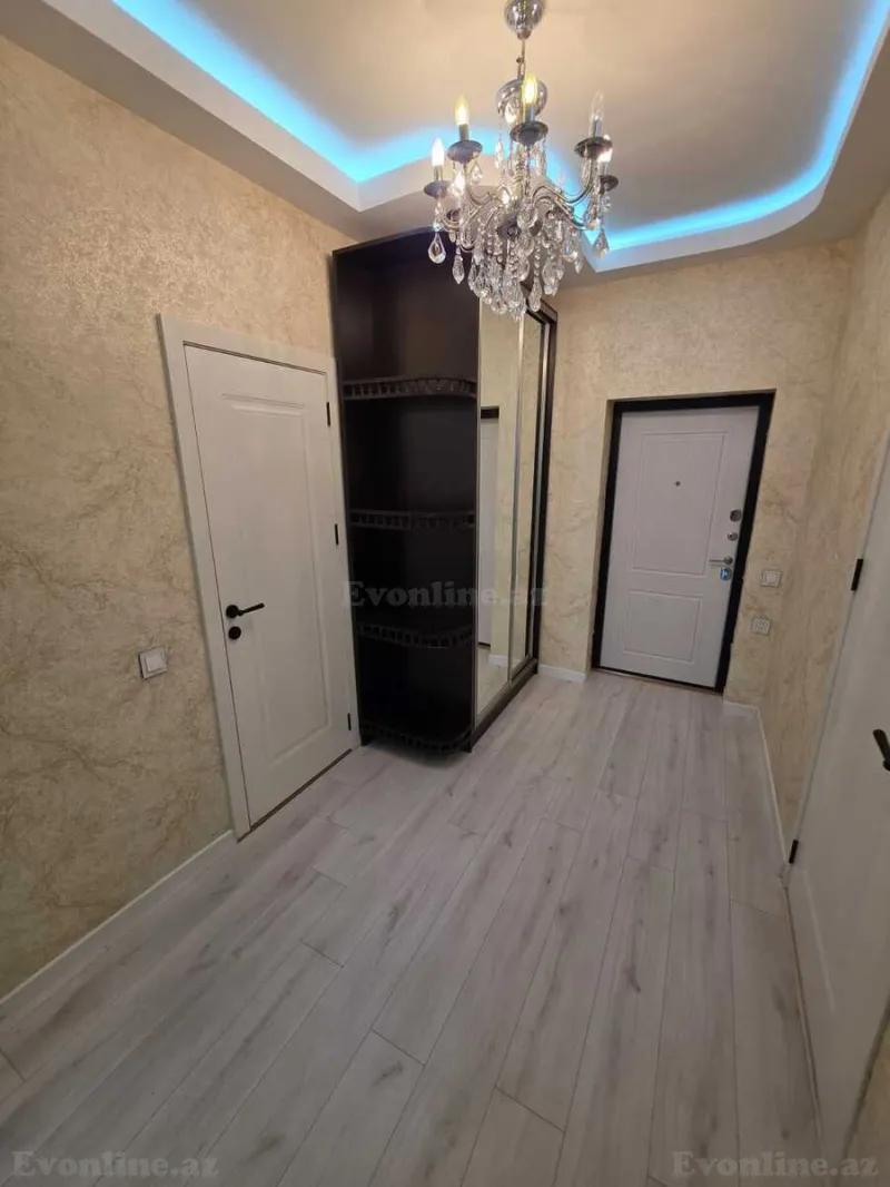 Satılır 2 otaqlı Mənzil Yeni tikili 68 m² Azadlıq prospekti m. - şəkil 4