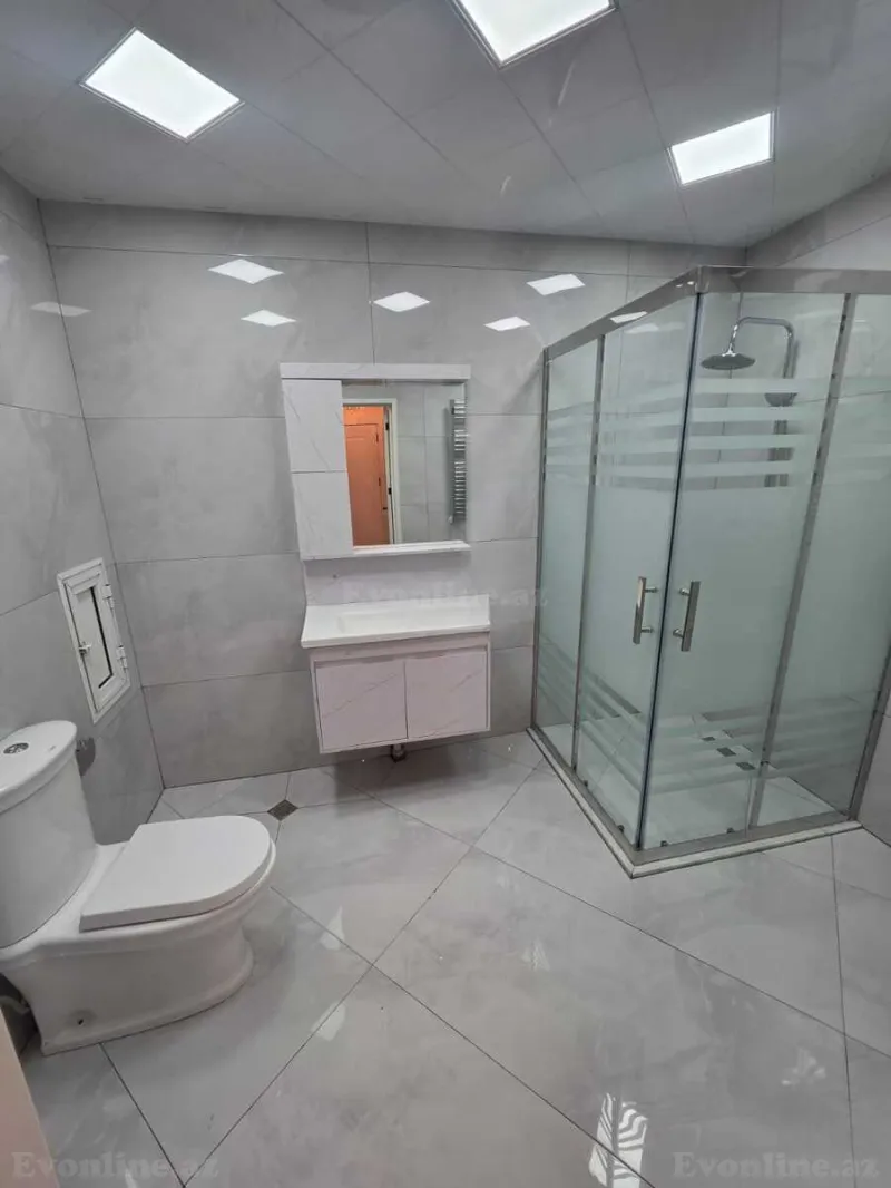 Satılır 2 otaqlı Mənzil Yeni tikili 68 m² Azadlıq prospekti m. - şəkil 5
