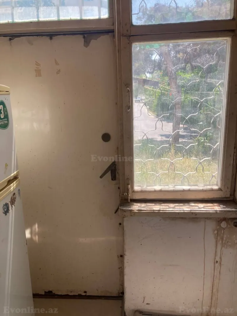 Kirayə verilir 4 otaqlı Mənzil Köhnə tikili 90 m² Neftçilər m. - şəkil 10