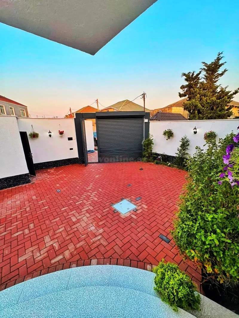 Satılır 4 otaqlı Həyət evi 130 m² Şüvəlan - şəkil 2