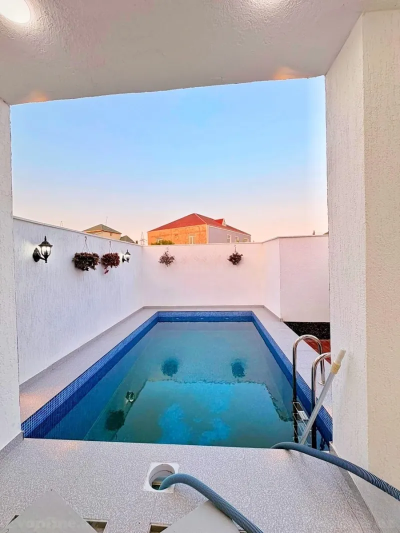 Satılır 4 otaqlı Həyət evi 130 m² Şüvəlan - şəkil 3