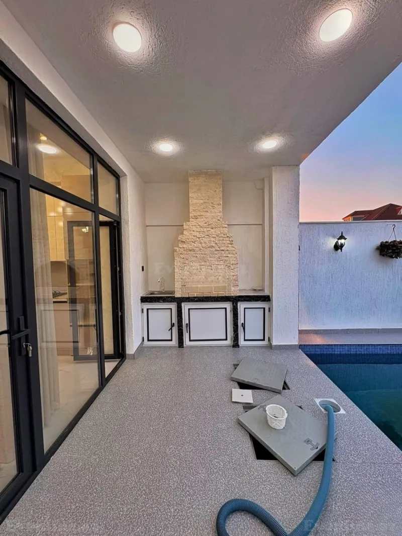 Satılır 4 otaqlı Həyət evi 130 m² Şüvəlan - şəkil 4