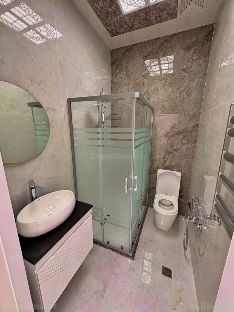 Satılır 4 otaqlı Həyət evi 130 m² Şüvəlan - şəkil 8