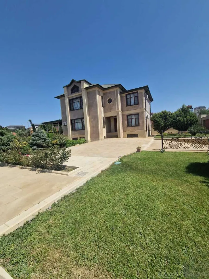 Kirayə verilir 6 otaqlı Həyət evi 350 m² Badamdar - şəkil 2