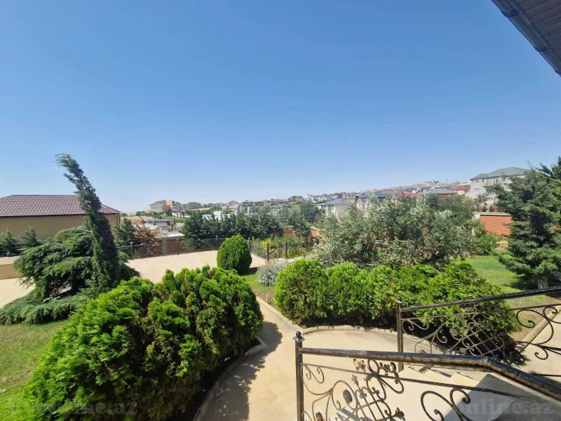 Kirayə verilir 6 otaqlı Həyət evi 350 m² Badamdar - şəkil 3