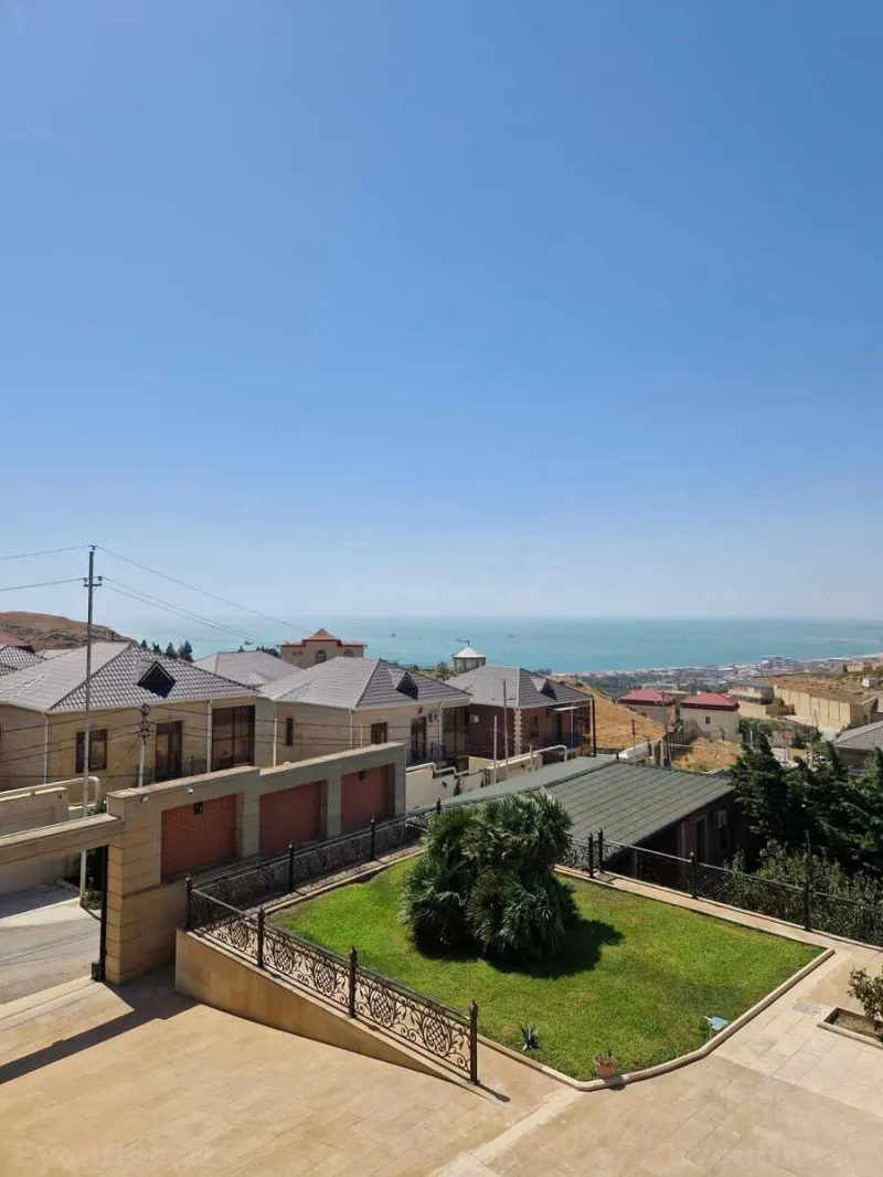 Kirayə verilir 6 otaqlı Həyət evi 350 m² Badamdar - şəkil 4