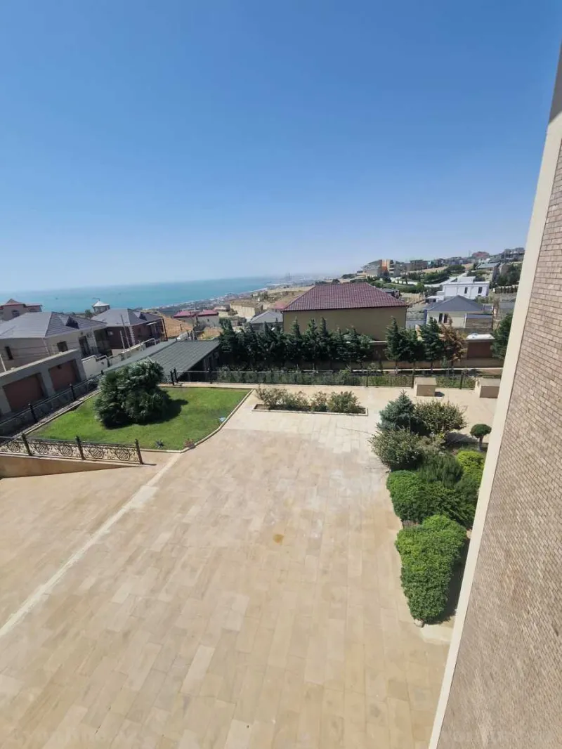 Kirayə verilir 6 otaqlı Həyət evi 350 m² Badamdar - şəkil 5