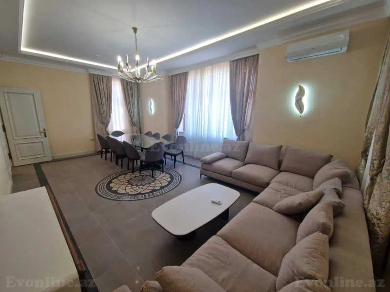 Kirayə verilir 6 otaqlı Həyət evi 350 m² Badamdar - şəkil 6