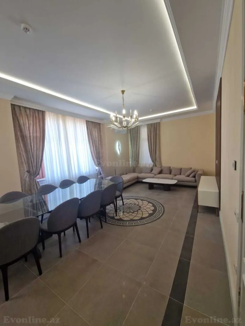 Kirayə verilir 6 otaqlı Həyət evi 350 m² Badamdar - şəkil 7