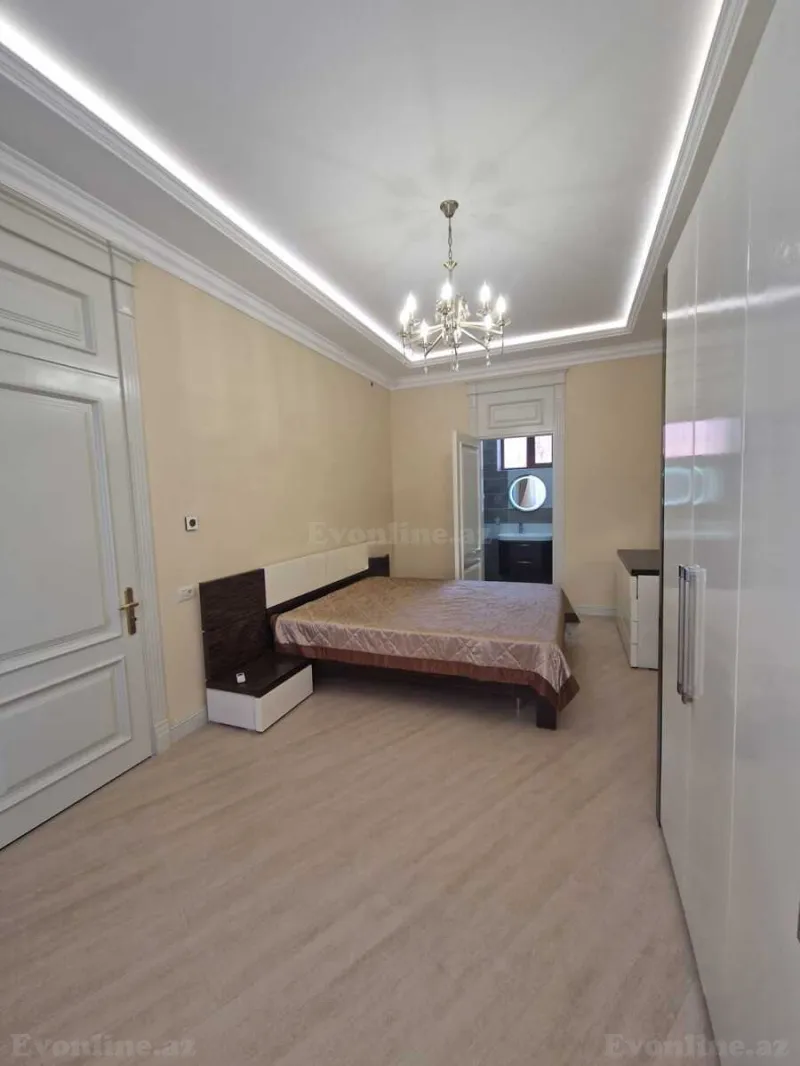 Kirayə verilir 6 otaqlı Həyət evi 350 m² Badamdar - şəkil 8