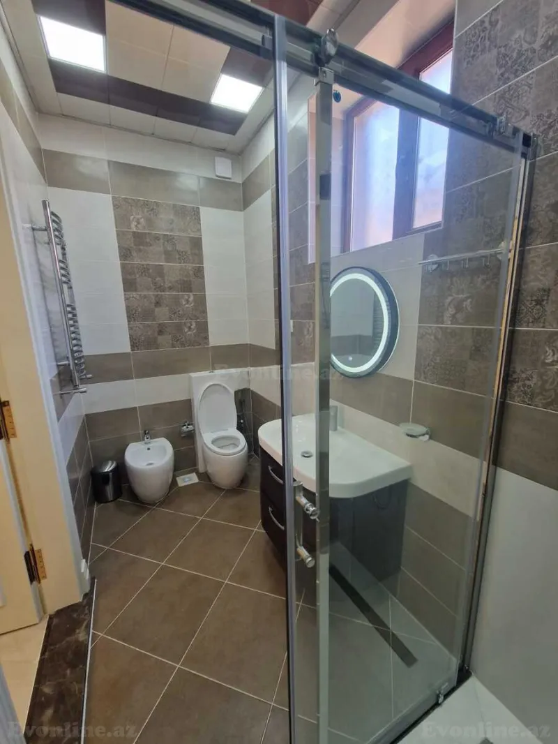 Kirayə verilir 6 otaqlı Həyət evi 350 m² Badamdar - şəkil 9