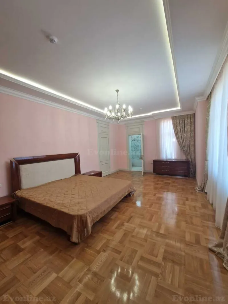 Kirayə verilir 6 otaqlı Həyət evi 350 m² Badamdar - şəkil 10