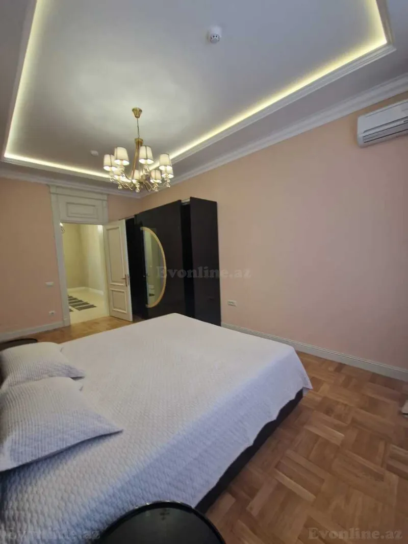 Kirayə verilir 6 otaqlı Həyət evi 350 m² Badamdar - şəkil 13