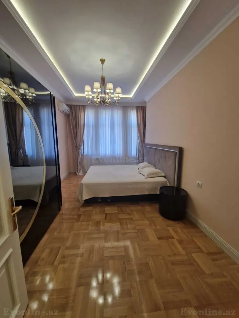 Kirayə verilir 6 otaqlı Həyət evi 350 m² Badamdar - şəkil 14