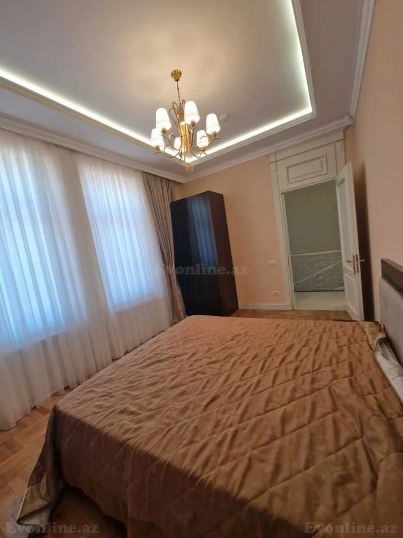 Kirayə verilir 6 otaqlı Həyət evi 350 m² Badamdar - şəkil 15