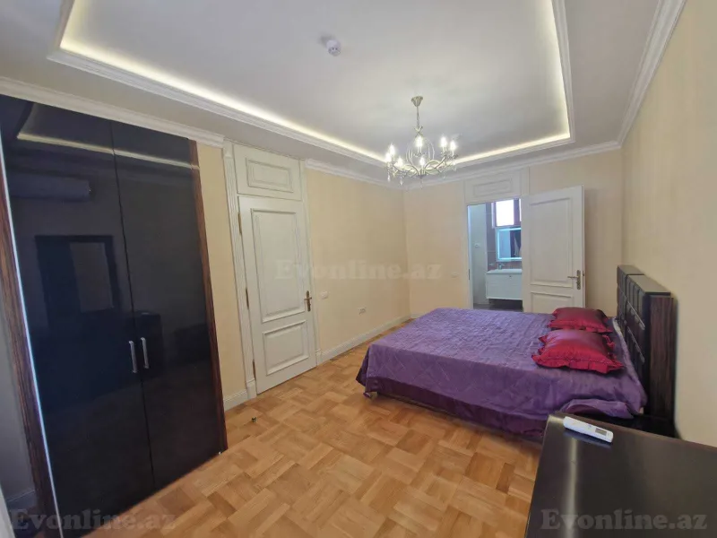 Kirayə verilir 6 otaqlı Həyət evi 350 m² Badamdar - şəkil 17