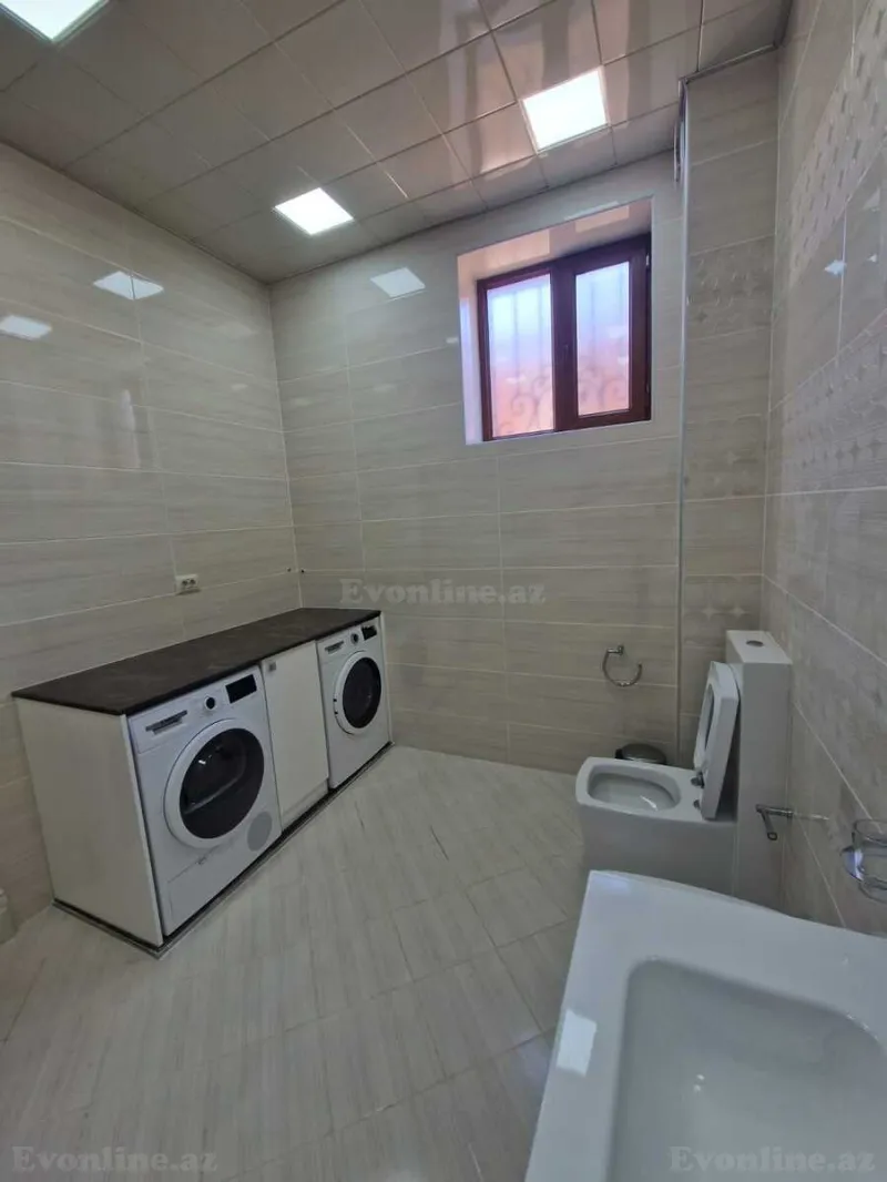 Kirayə verilir 6 otaqlı Həyət evi 350 m² Badamdar - şəkil 22
