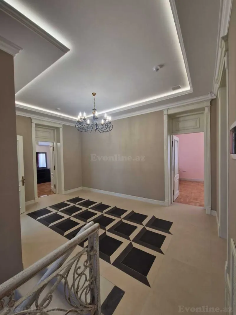 Kirayə verilir 6 otaqlı Həyət evi 350 m² Badamdar - şəkil 23