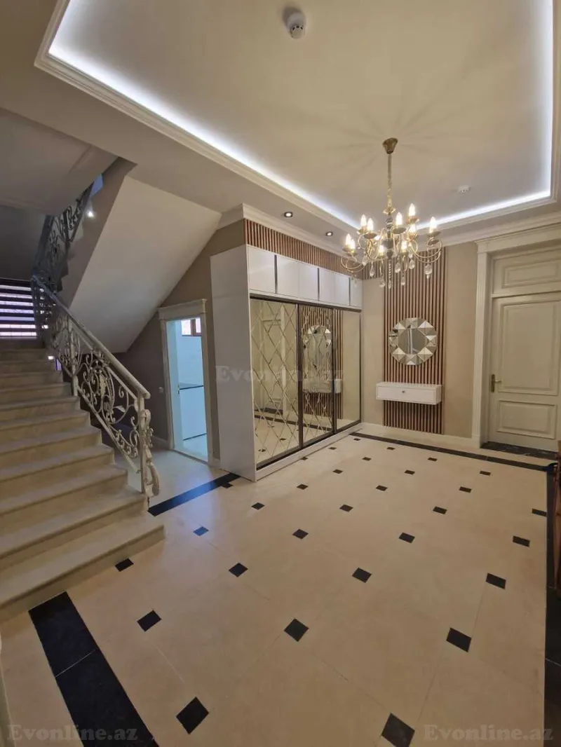 Kirayə verilir 6 otaqlı Həyət evi 350 m² Badamdar - şəkil 24