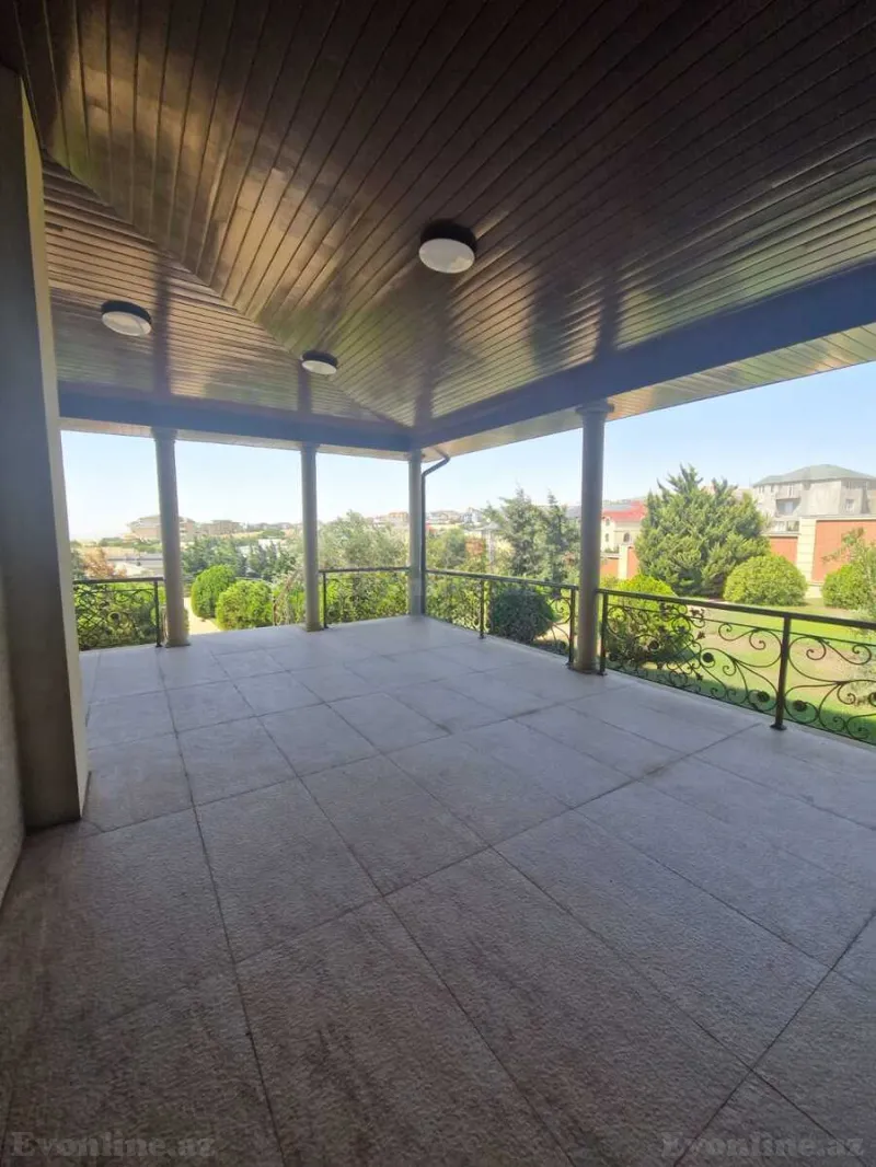 Kirayə verilir 6 otaqlı Həyət evi 350 m² Badamdar - şəkil 26
