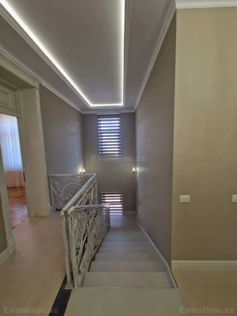 Kirayə verilir 6 otaqlı Həyət evi 350 m² Badamdar - şəkil 28