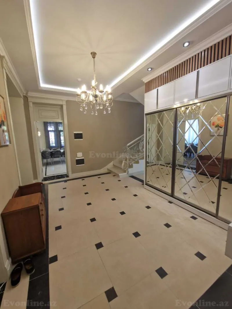 Kirayə verilir 6 otaqlı Həyət evi 350 m² Badamdar - şəkil 29